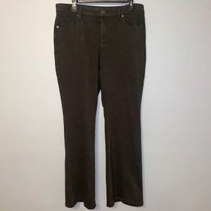 Coldwater Creek Classic Fit Pant Size 10